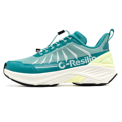 ONEMIX Trail Running Shoes Non-Slip Lightweight Sport Shoes Breathable Durable Hiking Male Athletic Anti-Slippery Men's Sneakers