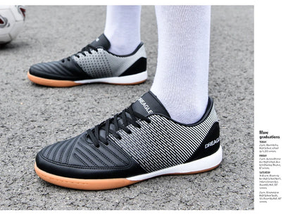 Ghete de fotbal de sală pentru bărbați, pantofi profesioniști de futsal, ghete de fotbal pentru bărbați antiderapante, ghete originale pentru terenuri dure, Chuteira Society Futebol