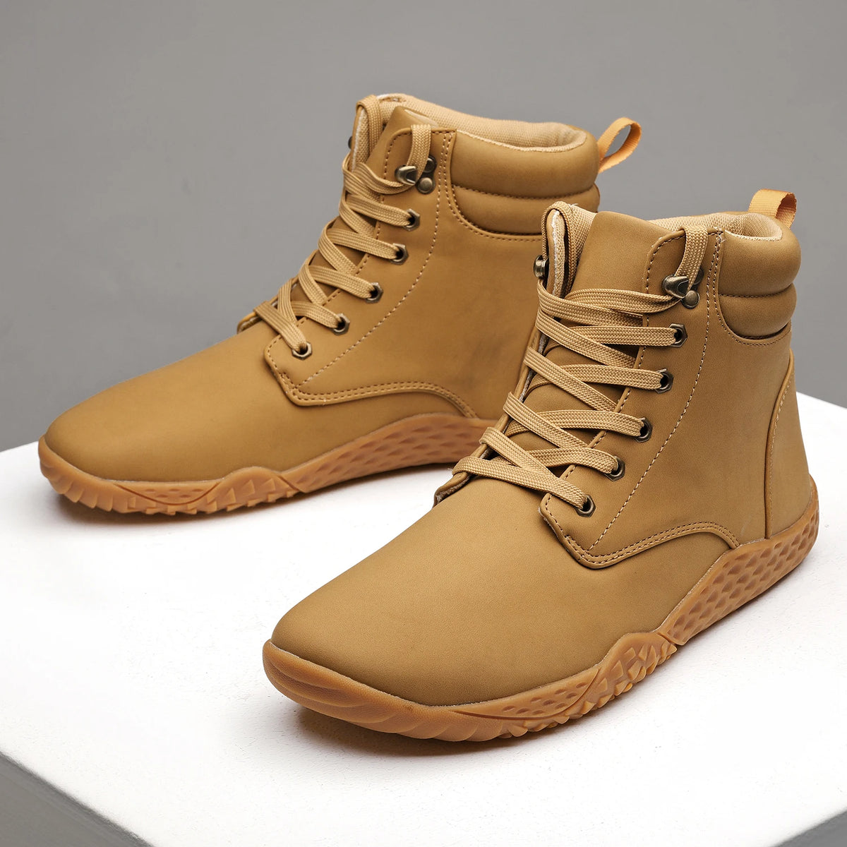 Leichte Sportschuhe 41–46 Herrenschuhe, breite Barfuß-Sneaker, saisonal, Outdoor, atmungsaktiv, vielseitig, lässig, trendige Schuhe