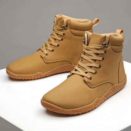 Leichte Sportschuhe 41–46 Herrenschuhe, breite Barfuß-Sneaker, saisonal, Outdoor, atmungsaktiv, vielseitig, lässig, trendige Schuhe