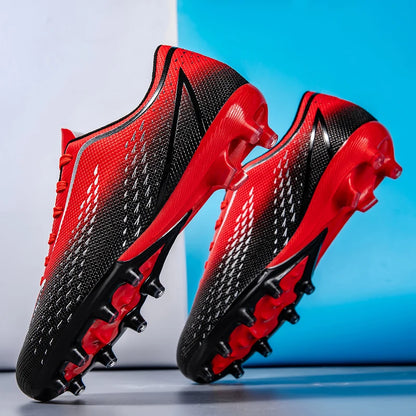 Nouvelles chaussures de football pour hommes, résistantes, décontractées, respirantes, de qualité supérieure, antidérapantes, pour l'entraînement rapide