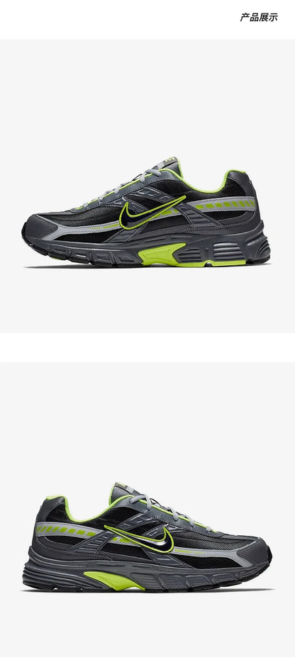 Nike Official Genuine Initiator New Men's and Women's Breathable Sports Running Shoes 394055-023