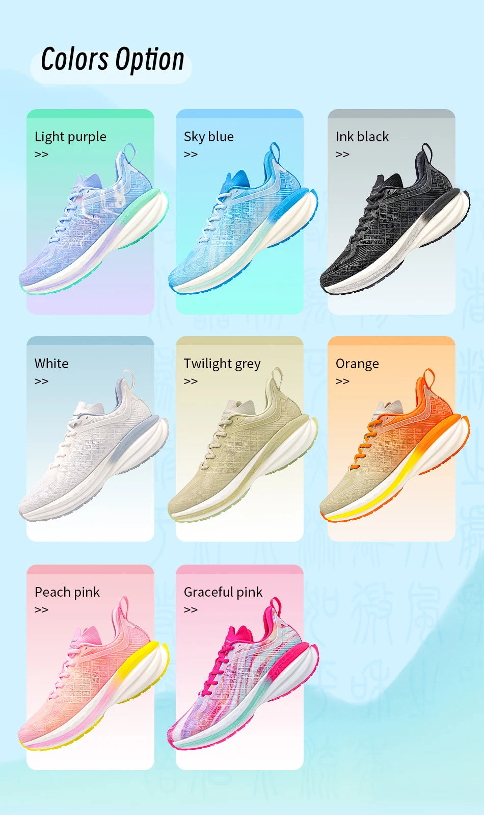 ONEMIX Pantofi sport chinezești Pantofi de alergare noi pentru bărbați, cu amortizare, antiderapant, respirabili, ușori, pentru exterior, pantofi sport pentru femei