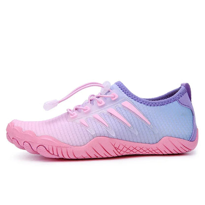 Unisexové vodní boty, rychleschnoucí aqua boty, odvodňovací boty do vody, plážové sportovní boty, plavecké sandály, boty na jógu, boty na bosou chůzi, potápění, surfování, tenisky