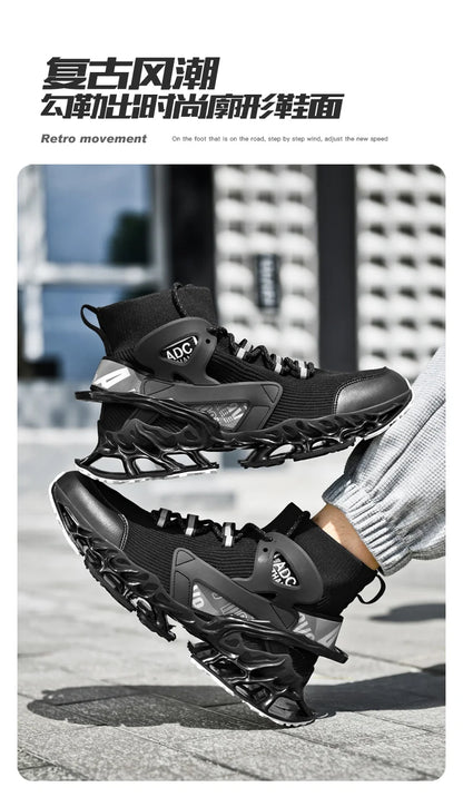 Scarpe da uomo, sneakers, scarpe casual da uomo, scarpe da tennis, scarpe di lusso, scarpe da ginnastica, scarpe traspiranti, mocassini alla moda, scarpe da corsa per uomo
