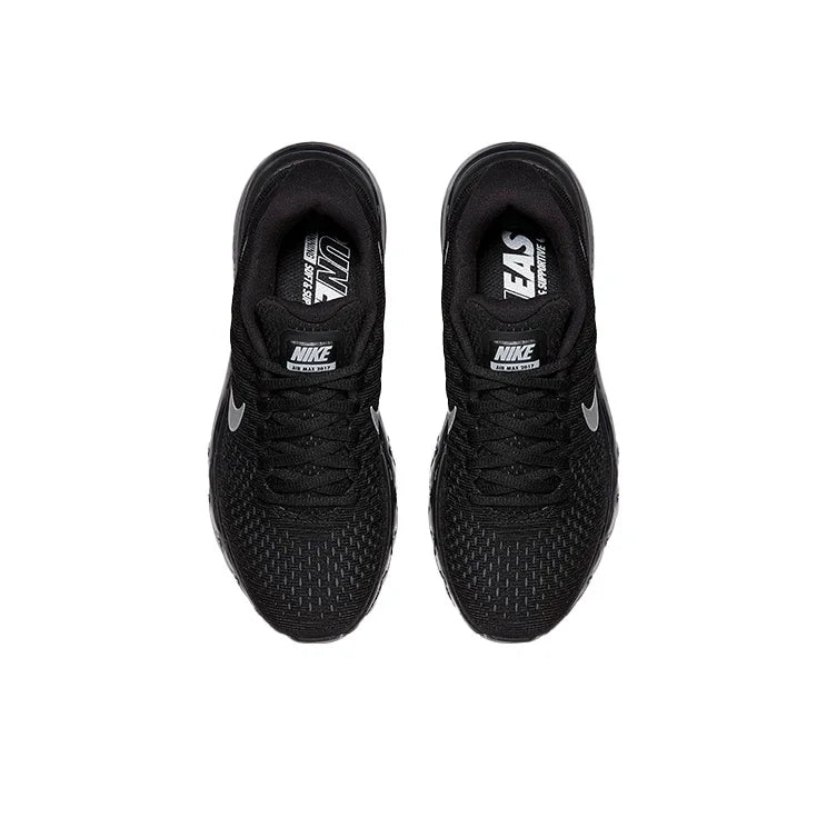 POIZON Nike Air Max 2017 'Black' 849559-001