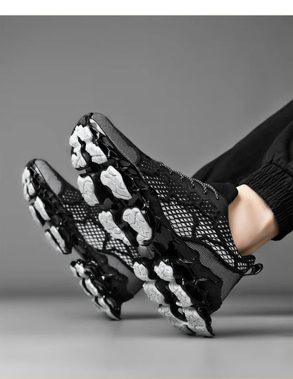 Scarpe da uomo, sneakers, scarpe casual da uomo, scarpe da tennis, scarpe di lusso, scarpe da ginnastica, scarpe traspiranti, mocassini alla moda, scarpe da corsa per uomo