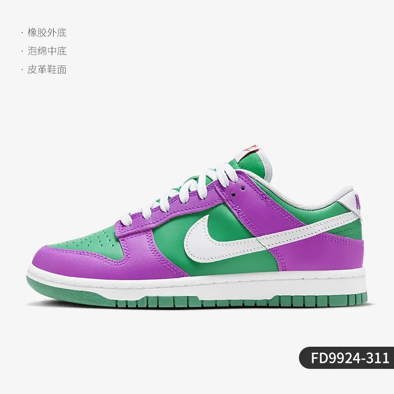 Nike Authentic Dunk Women's Low-Top Casual Sneakers FD9924-311