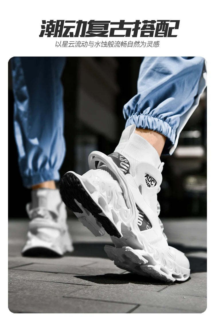 Scarpe da uomo, sneakers, scarpe casual da uomo, scarpe da tennis, scarpe di lusso, scarpe da ginnastica, scarpe traspiranti, mocassini alla moda, scarpe da corsa per uomo