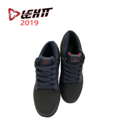 Lockless Cycling Shoes Men and Women Outdoor Hiking Cycling Training Sports Non-slip Breathable Mesh Lace-Up Cycling Footwear