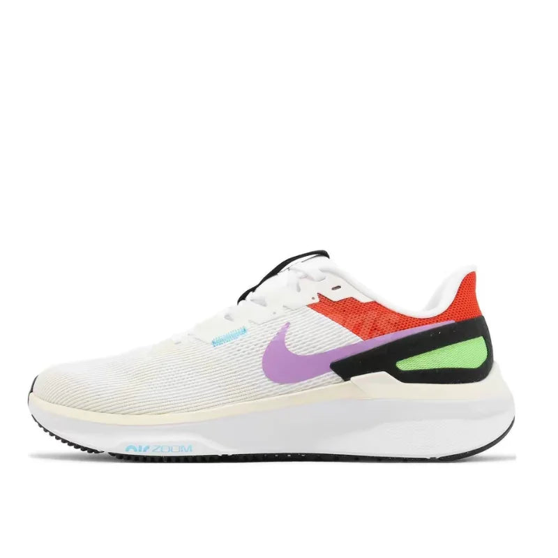 Nike Zoom Structure 25 Men's Running Shoes Stylish Cushioning, Versatile, Soft, Breathable Low-Top Running Shoes FV4867-100
