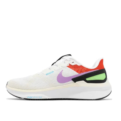 Nike Zoom Structure 25 Men's Running Shoes Stylish Cushioning, Versatile, Soft, Breathable Low-Top Running Shoes FV4867-100