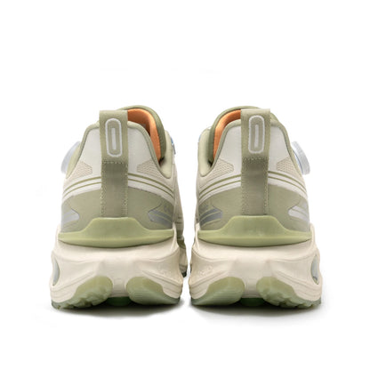 ONEMIX Sapatos Desportivos Casuais de Outono-Inverno para Viagens, Sapatos de Caminhada ao Ar Livre para Homem, Sapatos Leves e Antiderrapantes, Sapatos de Trekking para Homem