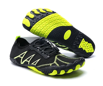 Plus Big Size 47 Ανδρικά Γυναικεία Slipstop Barefoot Aqua Παπούτσια Παπούτσια για θαλάσσια σπορ Κολύμπι στη θάλασσα Παπούτσια για την παραλία Καταδύσεις Καλοκαιρινή προσφορά