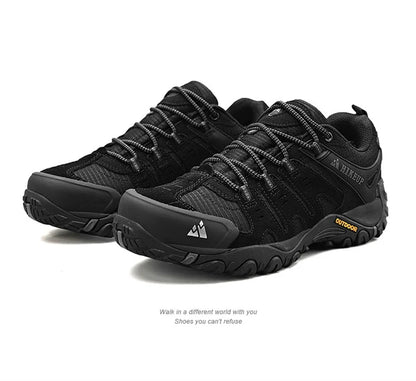 Buty do biegania na lato, męskie buty sportowe na wiosnę i jesień, oddychające casualowe buty do chodzenia, sznurowane, lekkie, jednokolorowe
