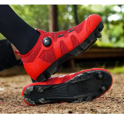 Profesionalūs vyriški plento dviračių batai, kvėpuojantys moteriški MTB dviračių batai, lenktyniniai greičio sportiniai bateliai, kalnų dviračių avalynė, skirta „Shimano“