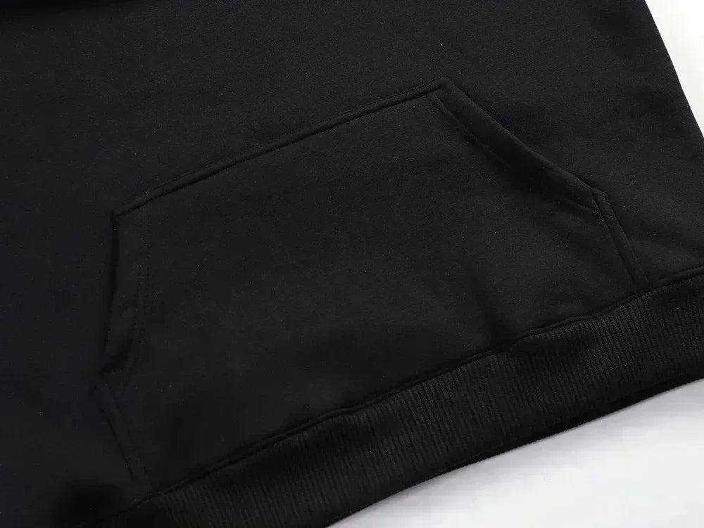 Camisola com capuz estampada com o Broli do anime Dragon Ball - Outono/Inverno - Nova coleção para homem e mulher - Estilo casual e folgado - Harajuku - Tamanhos grandes - Camisola para pais e filhos