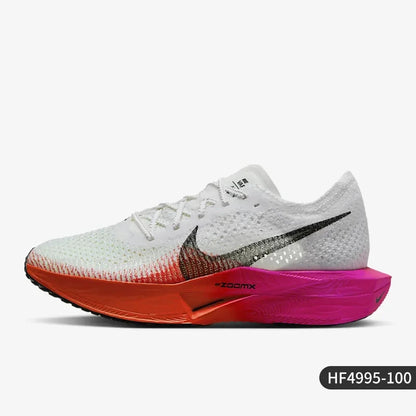 Nike ZOOMX VAPORFLY genuínos, ténis de corrida desportivos com amortecimento para mulher HF4995-100