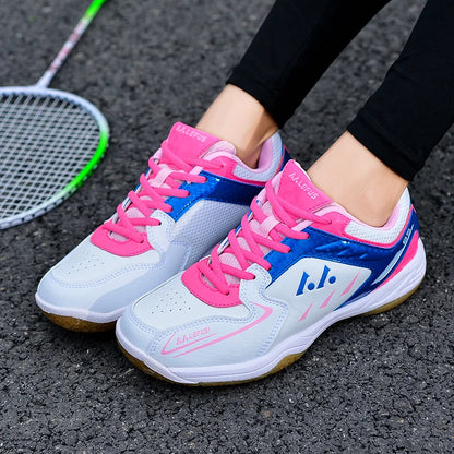 Profesionálna obuv na stolný tenis pre mužov a ženy, tenisky na badminton, súťažné tenisové tréningové tenisky, športová obuv pre deti