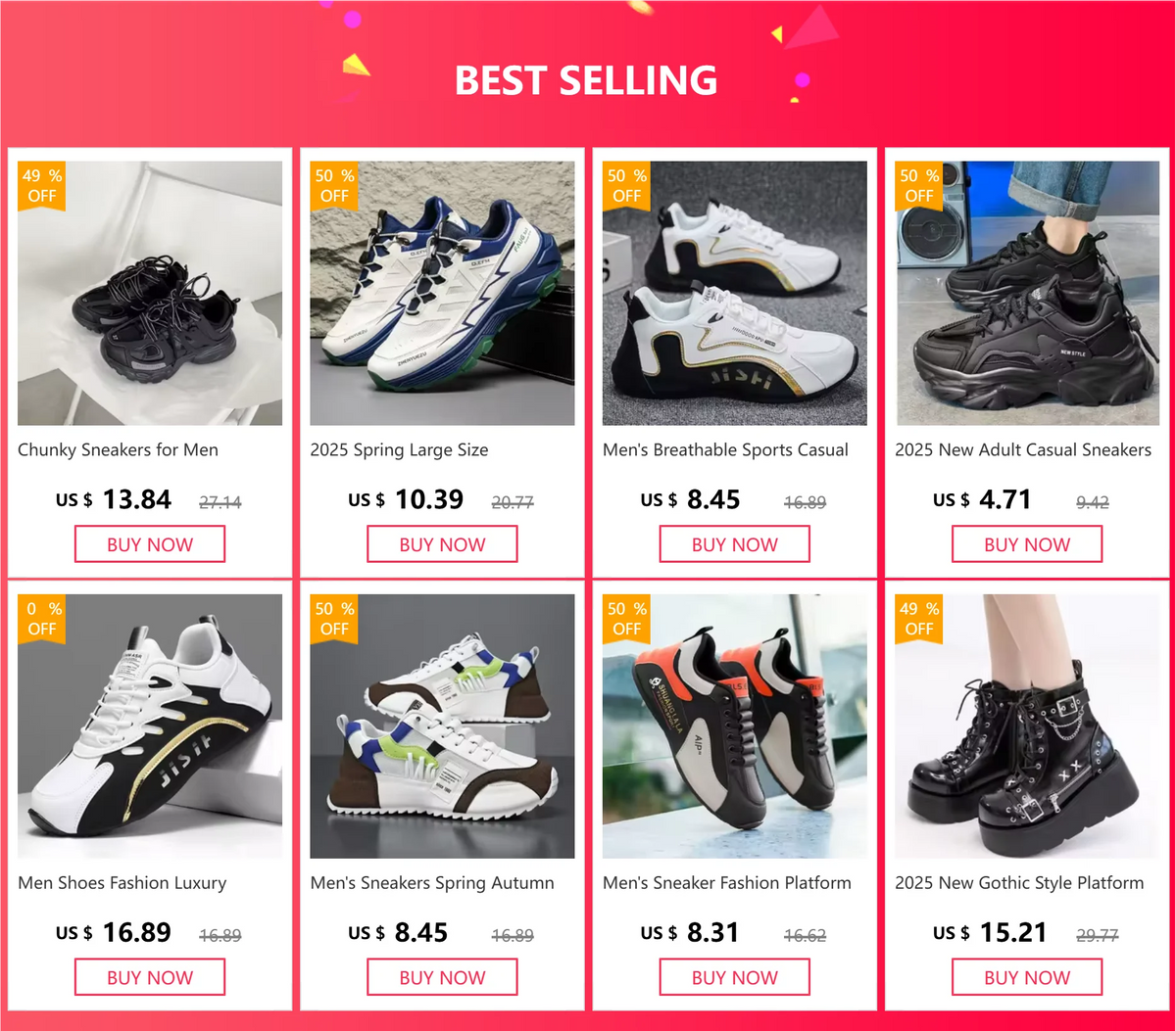 Fashion Mens Shoes Trend Street Skateboard Shoes Man Luxury Brand Training Sneakers Mesh Breathable Casual Shoes Tenis Masculino