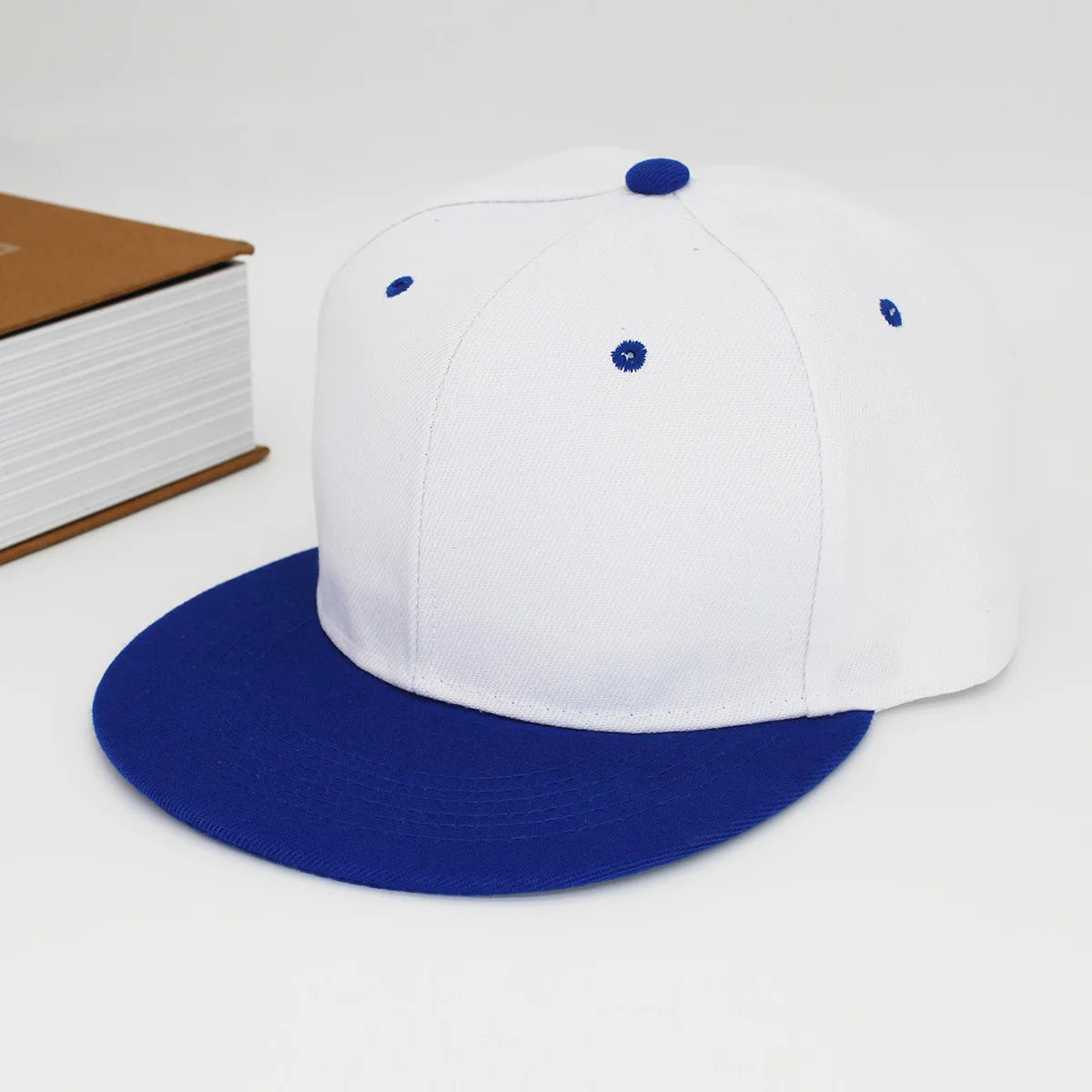 Men Women Custom Personalized Logo Caps Team Embroidery Printed Baseball Caps Fraternity Hats Fashion Outdoor Hip Hop Caps