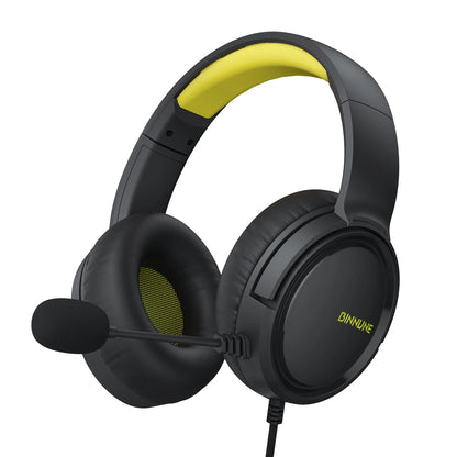 Casque de jeu filaire BINNUNE BG02 avec micro pour PS 4 | 5 casques de jeu Xbox1 avec micro pour PS4 PS5 Xbox Series X | S Xbox 1 PC NS