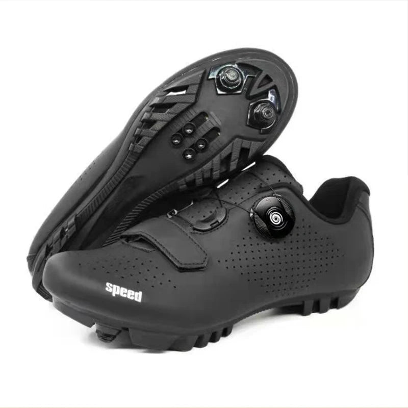 Unisex παπούτσια MTB Zapatillas Ciclismo MTB ανδρικά παπούτσια ποδηλασίας και τρεξίματος, ανδρικά παπούτσια με καρφιά για ποδήλατα βουνού, γυναικεία παπούτσια ποδηλασίας