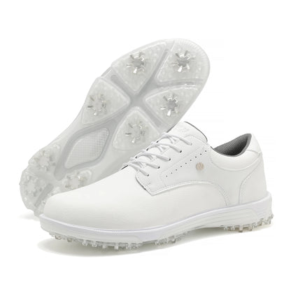 Waterproof Golf Shoes Men Golf Sneakers Men Outdoor Golfing Footwear Walking Sport Caddie Shoe
