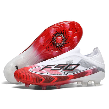 Men New Football Boots Grass Professional Original Resistant Casual Male Soccer Shoes Top Quality  Ultralight Football Shoes
