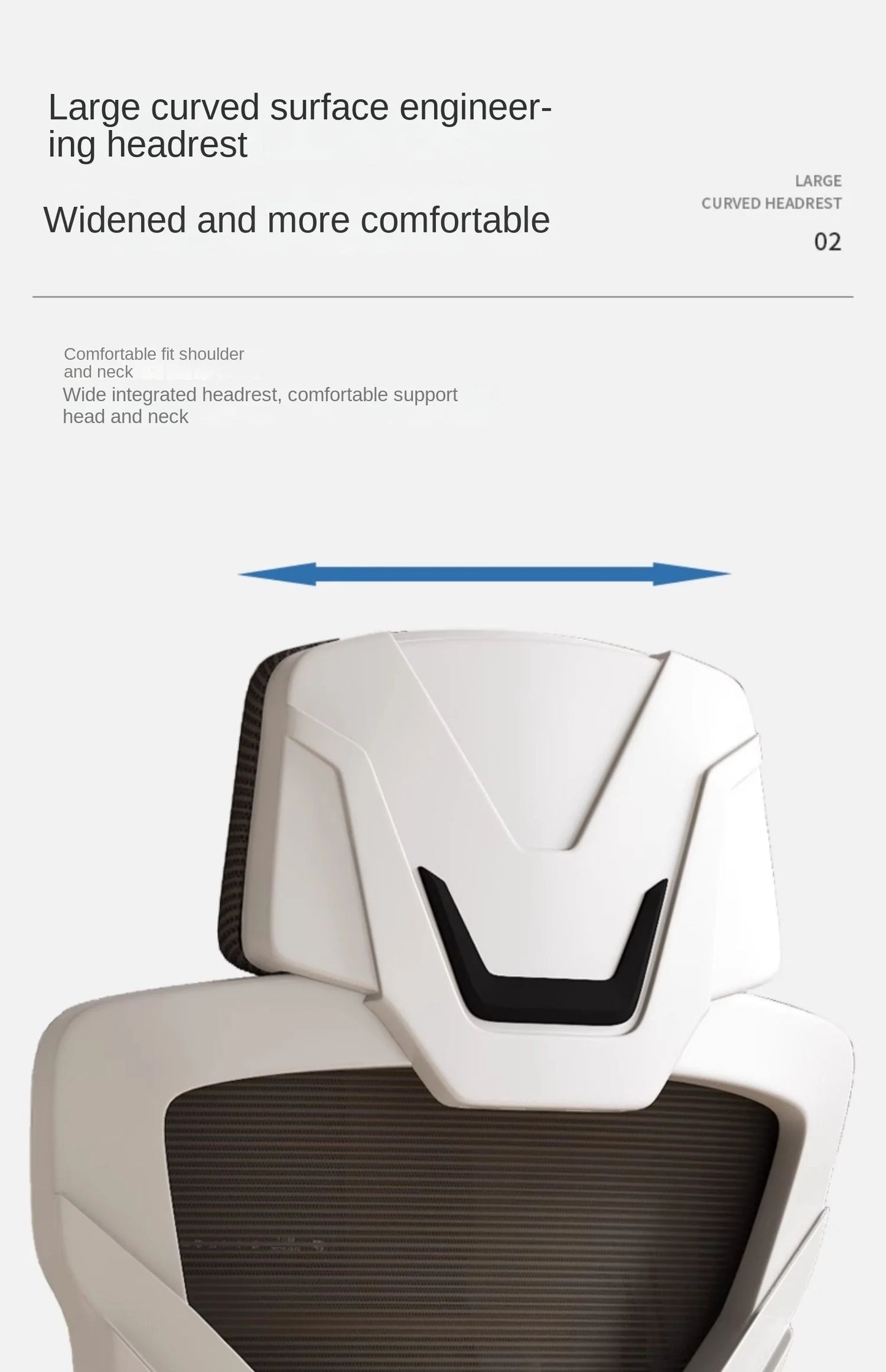 Ergonomischer Relaxsessel, bequemer Bürostuhl, Computerstuhl für zu Hause, Studentenwohnheim, Gaming-Stuhl mit Fußstütze