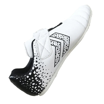 Zapatillas de taekwondo transpirables y resistentes al desgaste, para kickboxing y kung fu. Zapatillas profesionales de taekwondo y artes marciales, para niños y adultos.