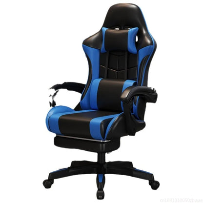 Scaun esports pentru internet café Sponge, scaun de calculator pentru internet café, scaun de birou rabatabil pentru acasă, confortabil și rotativ