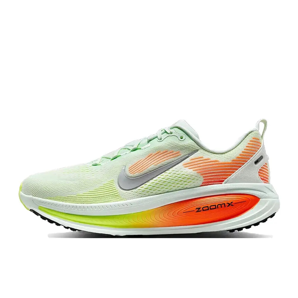 Nike Vomero 18 Running Shoes Plush Zoom Air Cushioning Dynamic Support High-Mileage Breathable Unisex HM6803-401