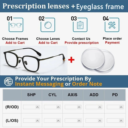 Luxury Brand Designer Classic Acetate Tortoise High Quality Sunglasses Man Retro Eyewear Fashion Men Outdoor Eyeglasses 148mm