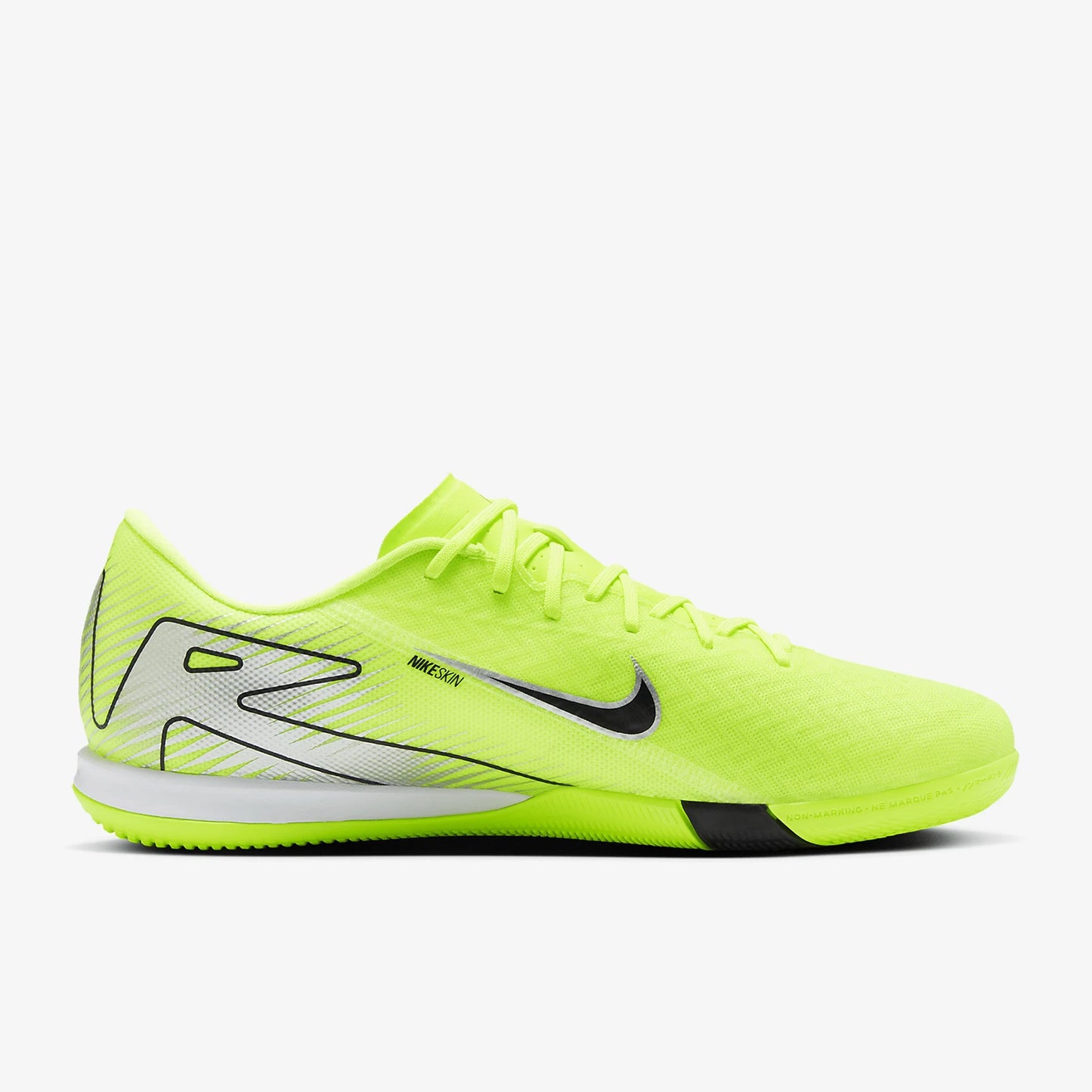 Nike Genuine Men's Autumn New Training Indoor Court Football Shoes FQ8434-700