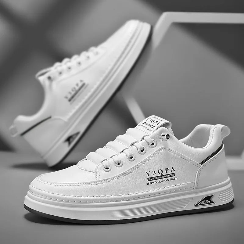 Mocasines slip-on deportivos de verano para hombre, estilo casual, ideales para conducir, versátiles, cómodos, transpirables y resistentes al desgaste, en cuero -..