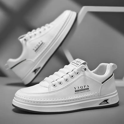 Mocasines slip-on deportivos de verano para hombre, estilo casual, ideales para conducir, versátiles, cómodos, transpirables y resistentes al desgaste, en cuero -..