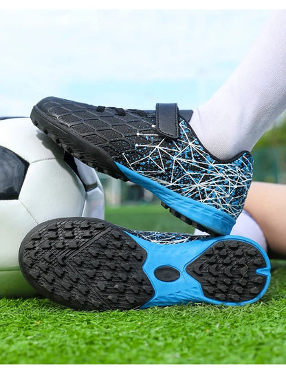 Chaussures de football professionnelles pour hommes, résistantes, décontractées, pour l'extérieur, entraînement rapide, chaussures de sport de haute qualité, nouvelles chaussures de football