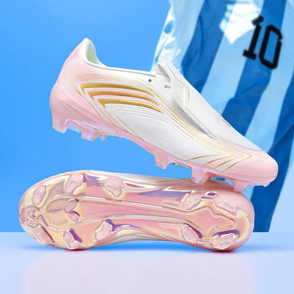 Nouvelles chaussures de football pour hommes, baskets de futsal, crampons antidérapants de haute qualité pour intérieur, chaussures de football à crampons très vendues, chaussures de match pour terrain gazon, chaussures