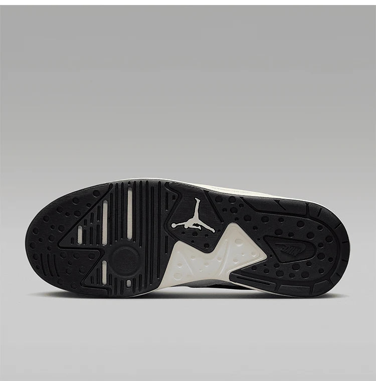 Sneakers casual da uomo Nike Official Genuine JORDAN in mesh traspirante e resistente HJ6777-100