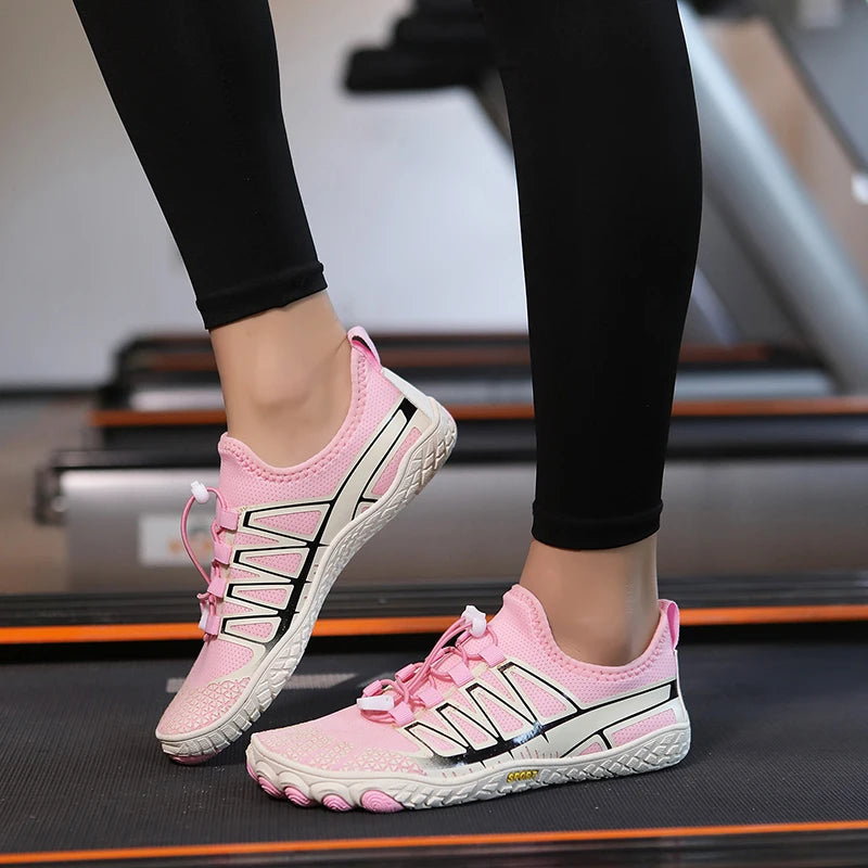 Moški plažni vodni čevlji Ženski čevlji za plavanje, fitnes in kros-trening na prostem Poletni čevlji za hojo po vodi Velike velikosti 48, 49, 50