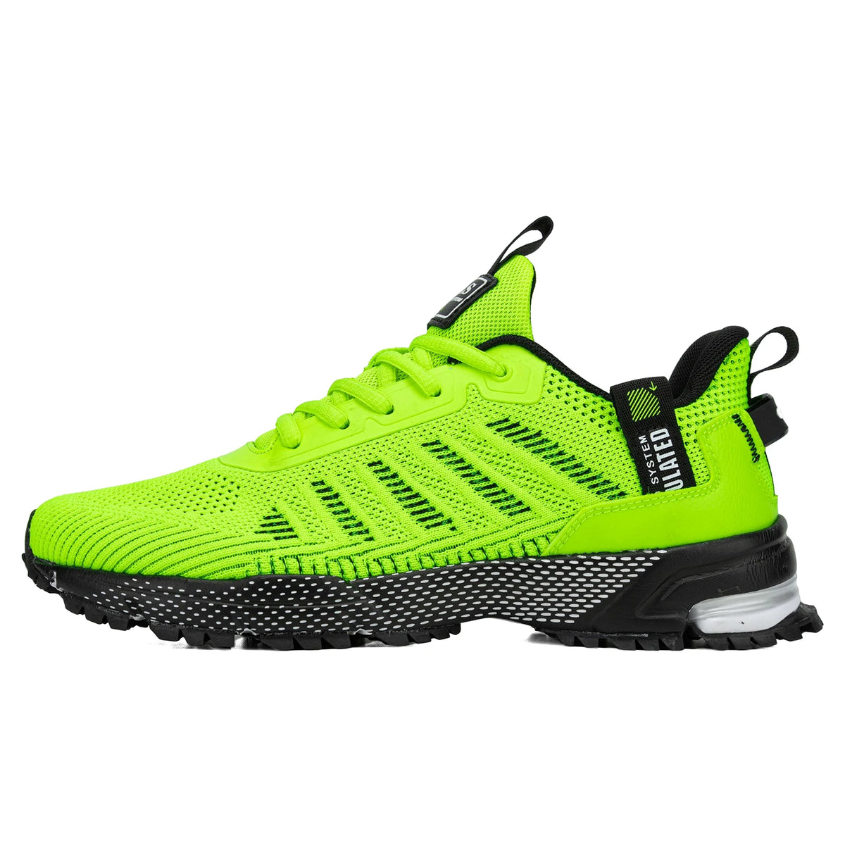 Ténis de corrida para homem da marca Baasploa: ténis casuais de malha, de designer, leves, com atacadores, novos, para desporto ao ar livre e ténis de ténis