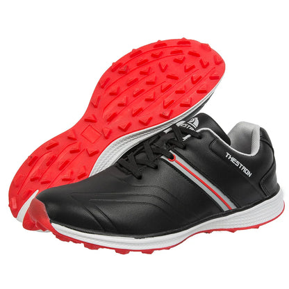 Waterproof Men Golf Shoes Professional Lightweight Golfer Footwear Outdoor Golfing Sport Trainers Athletic Sneakers Brand