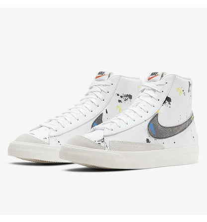 Scarpe da skateboard, sportive e casual Nike originali, nuove, stagionali, da uomo e da donna, modello mid-top, DC7331-100