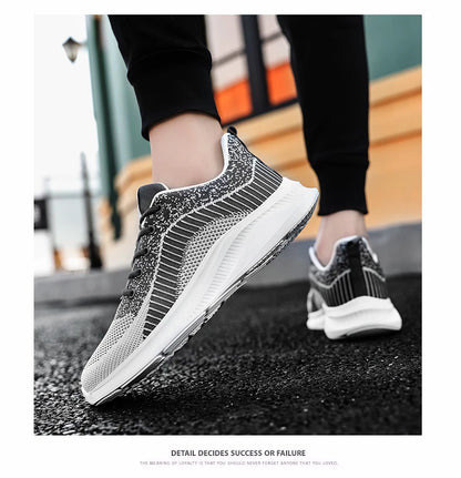 Skórzane męskie buty sportowe – modne, codzienne, włoskie, oddychające, rekreacyjne, męskie trampki, obuwie antypoślizgowe, męskie buty wulkanizowane