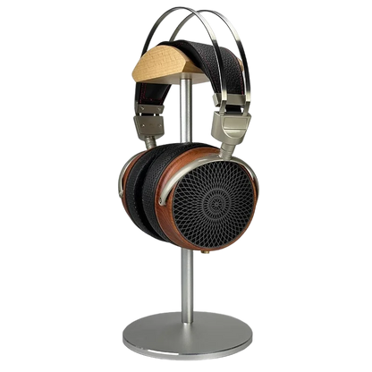 Kit de coque pour écouteurs DIY Walnut pour écouteurs. Accessoires pour écouteurs supra-auriculaires