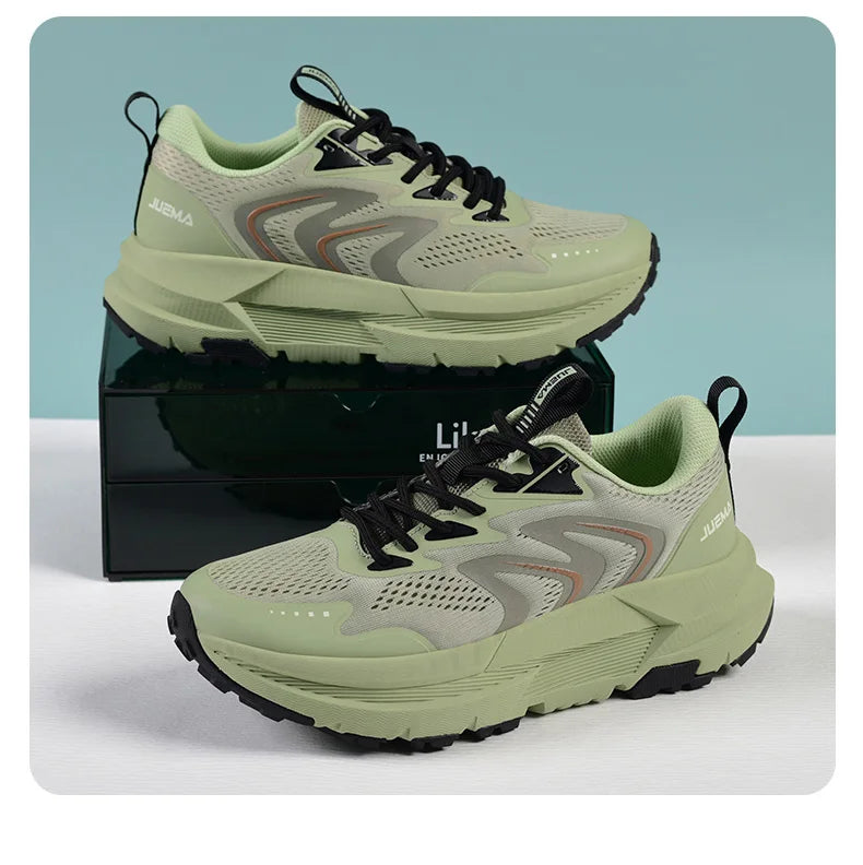 Men's Running Shoes Glycerin Max Anti-slip Wear-resistant and Shock-absorbing Casual Sneakers Women’s