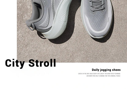 361 Degrees N40 Men Running Shoes Trendy Rebound Cushioning Soft Durable Airy Mesh Stable Lightweight Male Sneakers 672532207