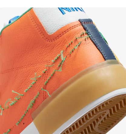 Nike genuine casual men's and women's fashion trend high top lightweight sports shoes DA2189-800