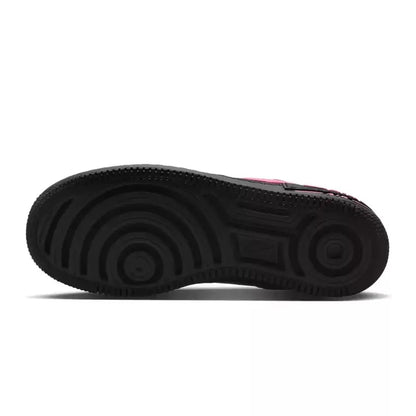 Nike AF1 Shadow Low Women's Casual Versatile Street Fashion Comfortable Sneakers Black Pink CI0919-006
